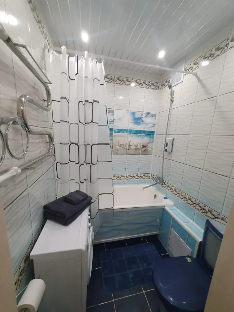 Апартаменты на улице Мира 9