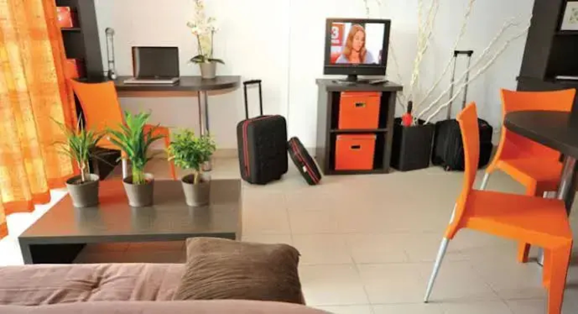 Park&Suites Appart'City Saint-Etienne Saint Priest en Jarez - Appart Hôtel