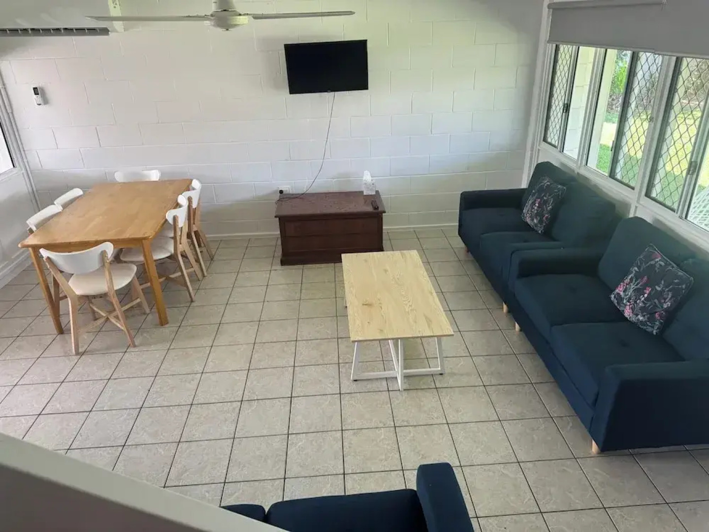 QCWA Kissing Point Units