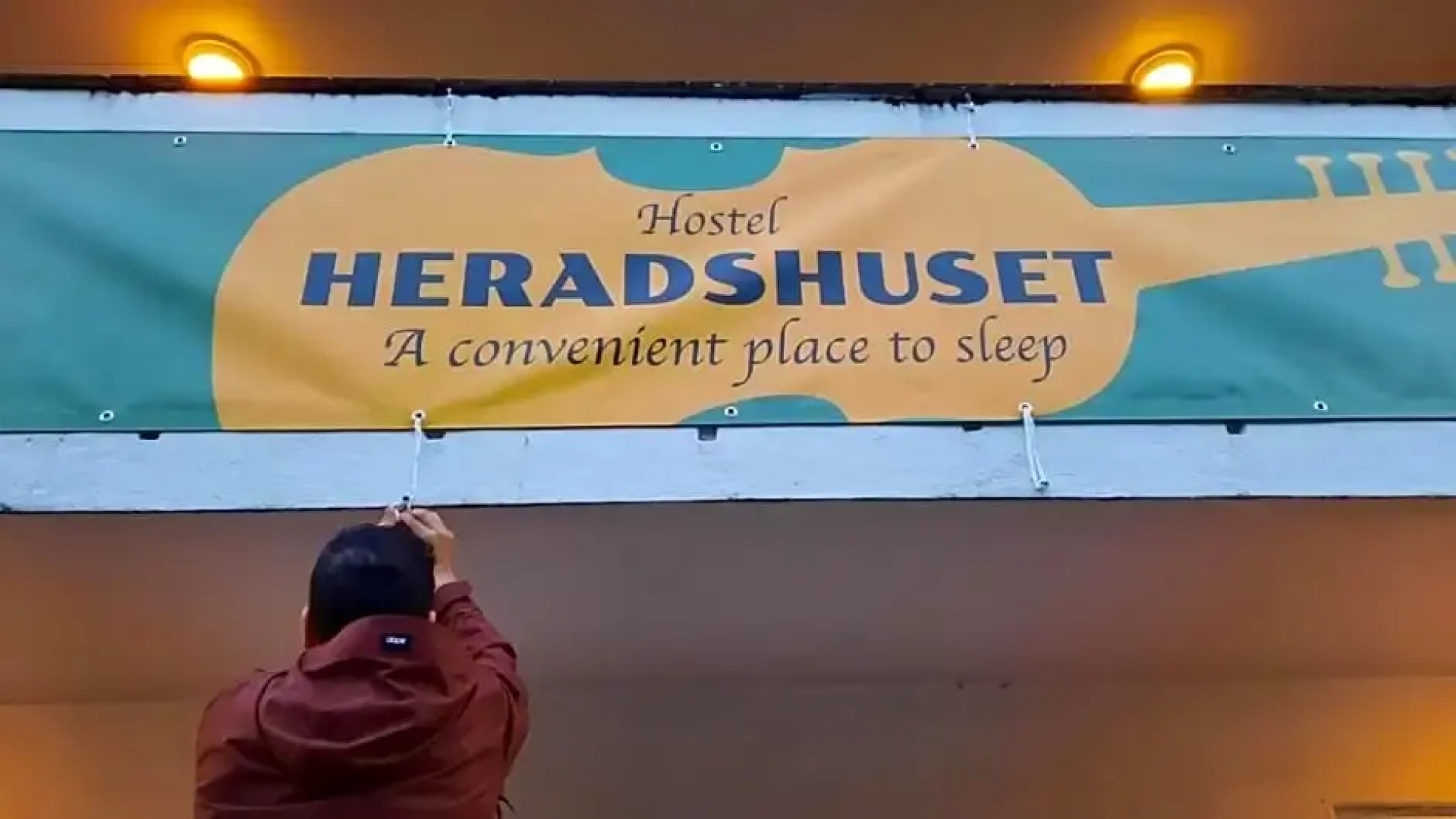 Heradshuset