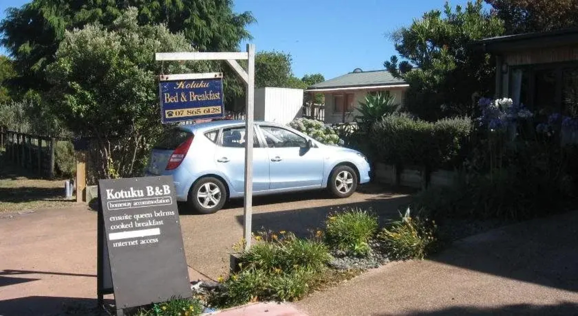 Kotuku Bed & Breakfast