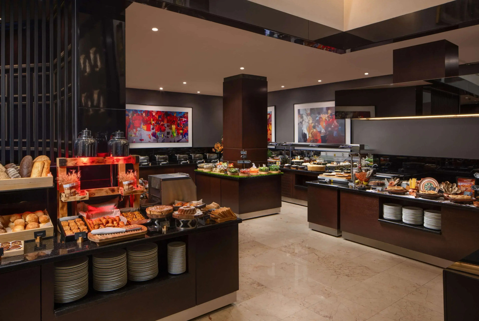 Отель Radisson Blu Leogrand