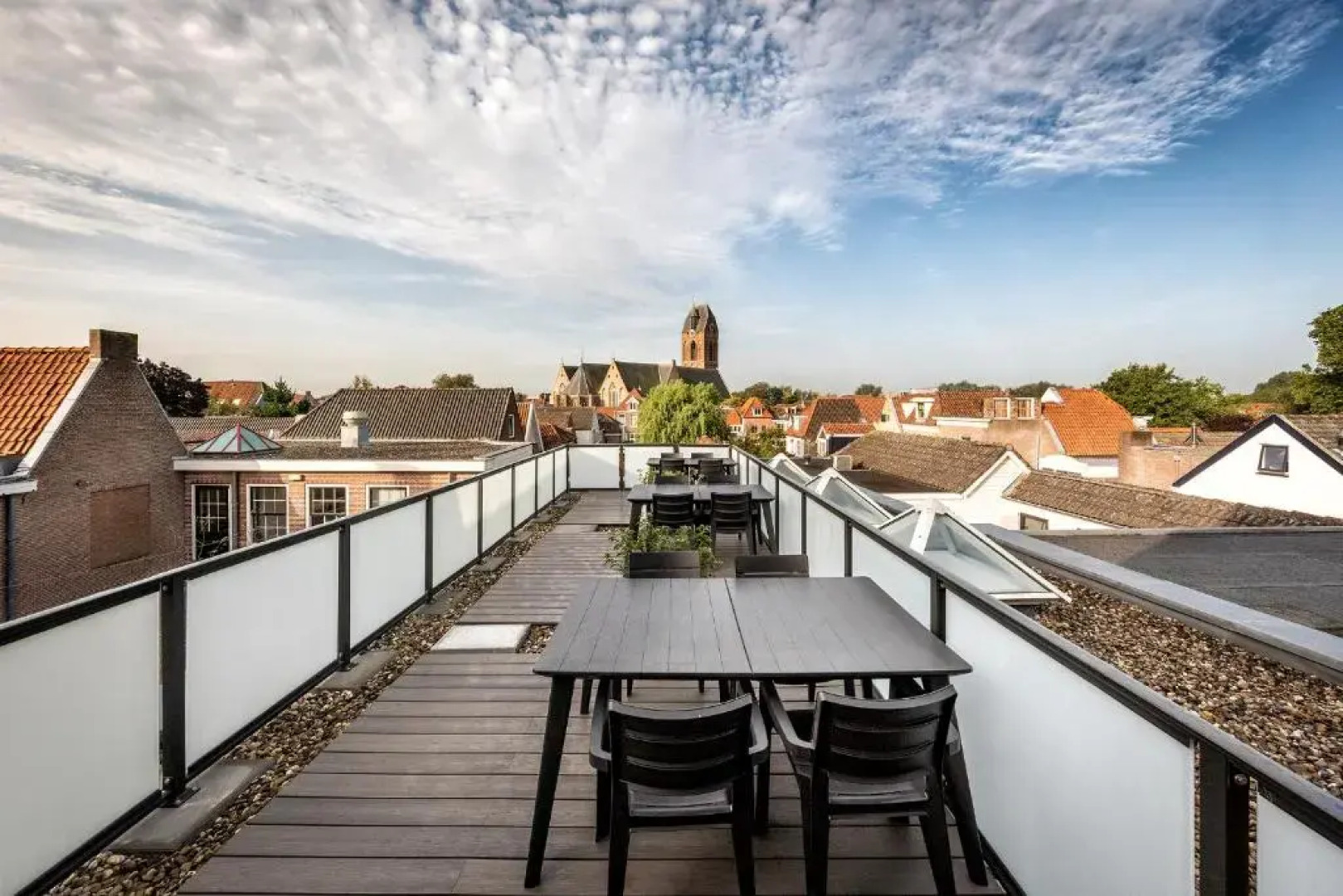 Vakantieappartementen centrum Oudewater