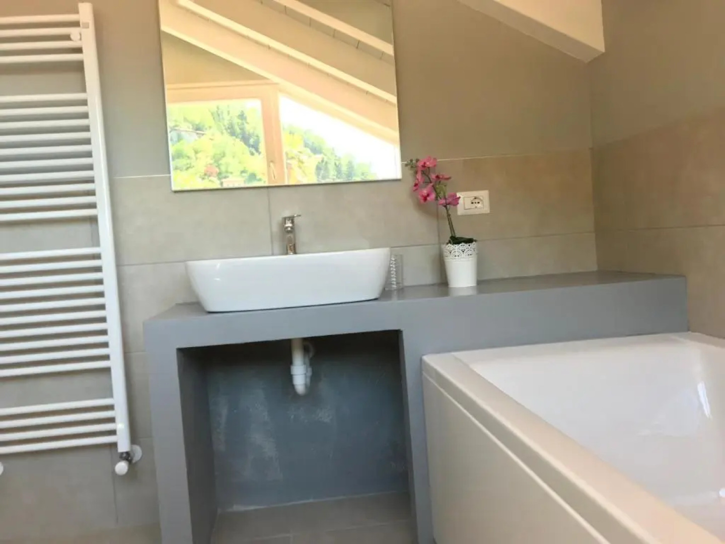 appartamento Cortile