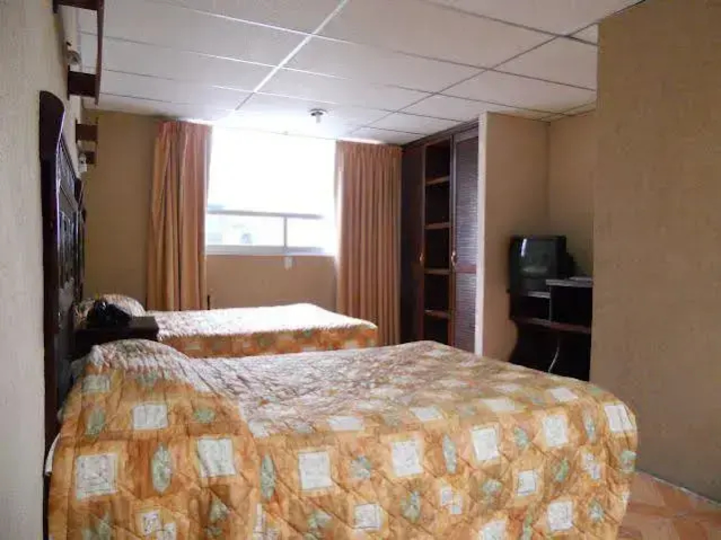 Hotel plaza el dorado