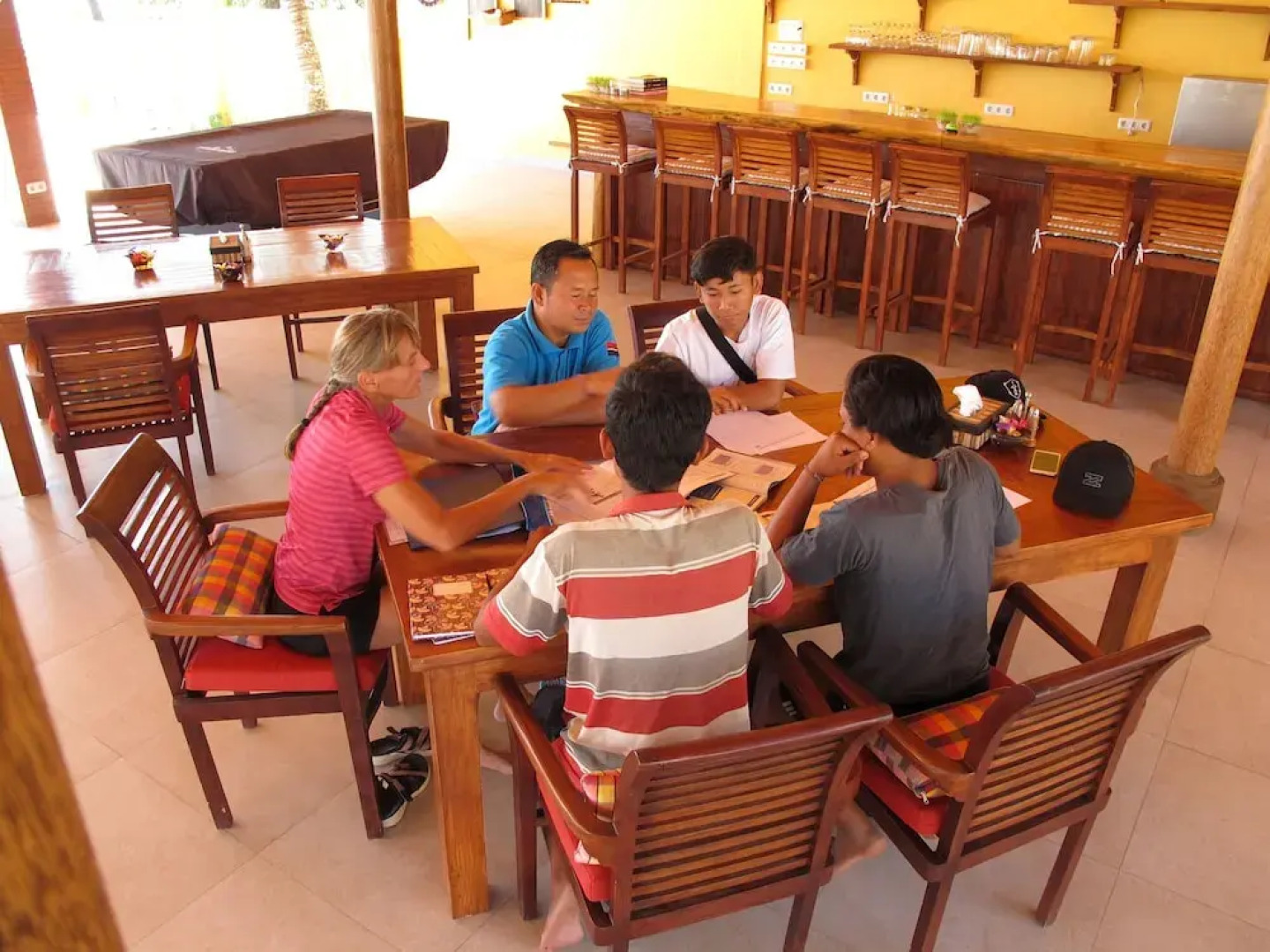 Abwonderdive-Bali Dive Resort