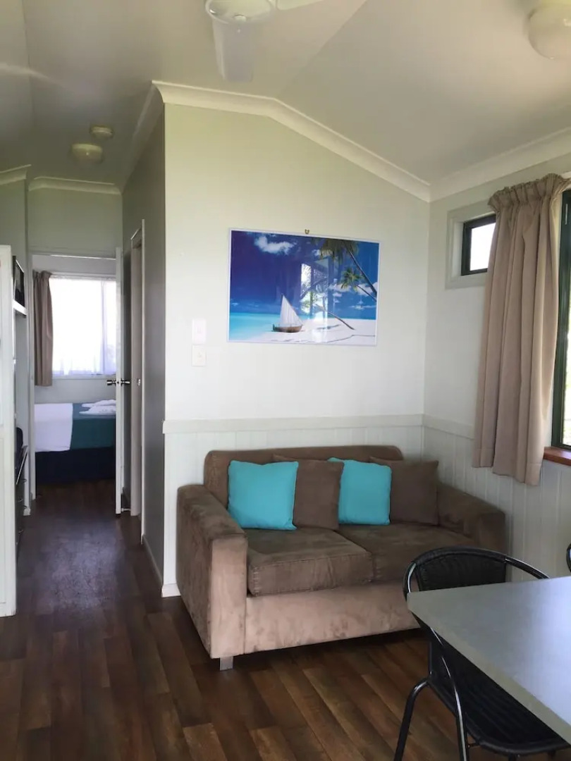 BIG4 Bowen Coral Coast Beachfront Holiday Park