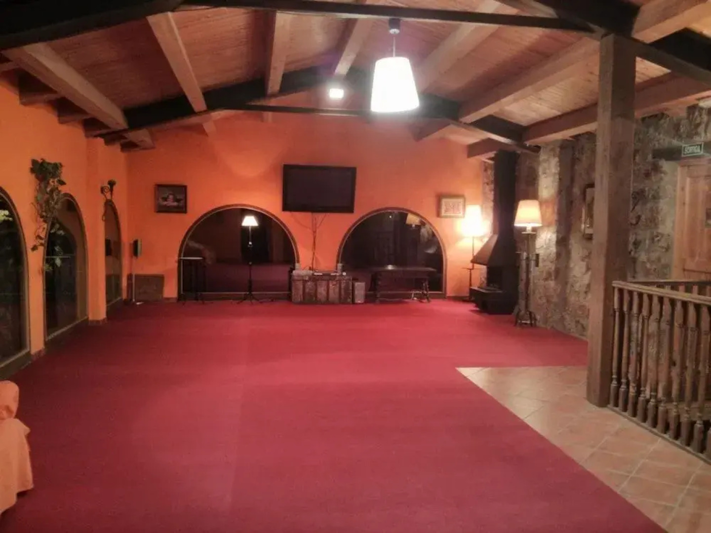 Ca l'Agustinet Raco dels Angels