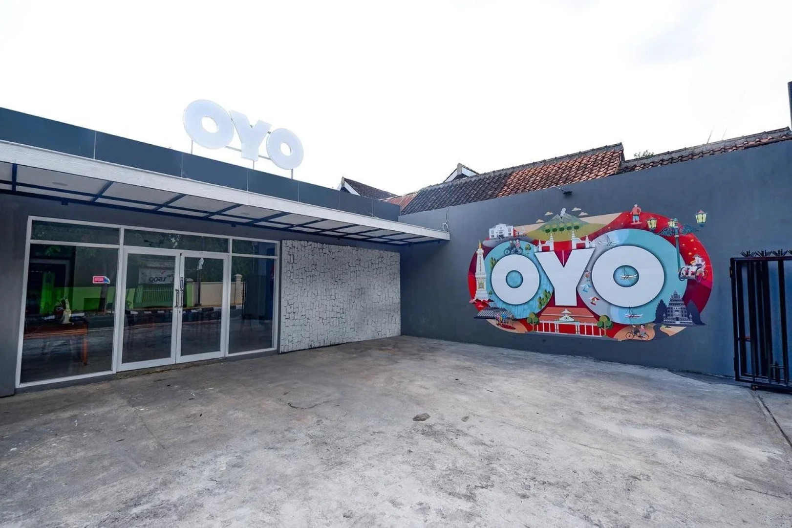 OYO 2055 Perdana Kasih