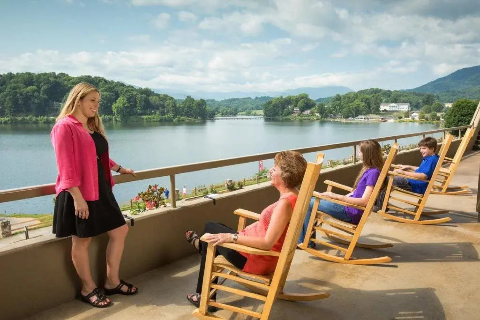 Lake Junaluska Conference and Golf Resort