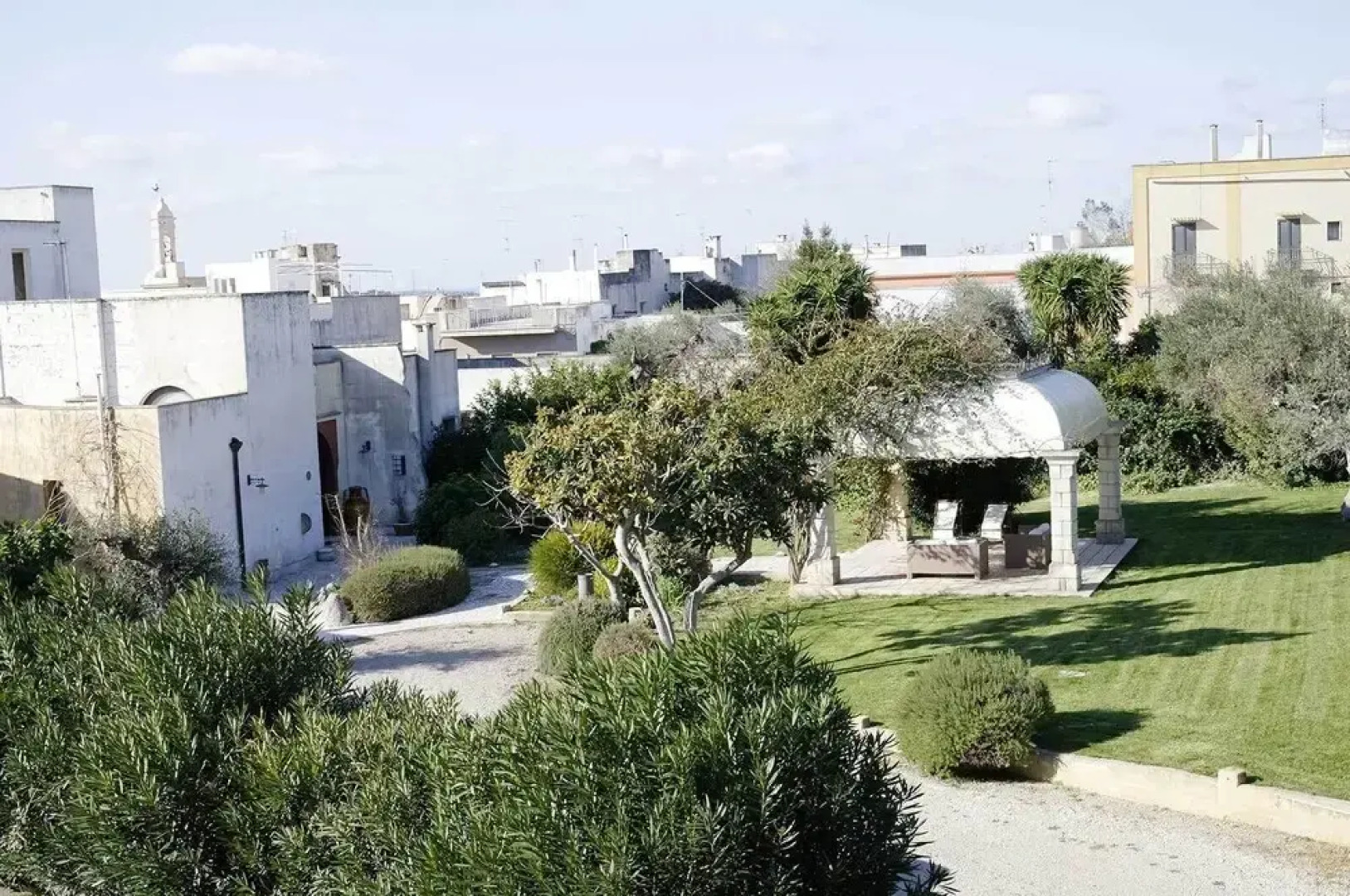 B&B Residenza Mosco Tuglie