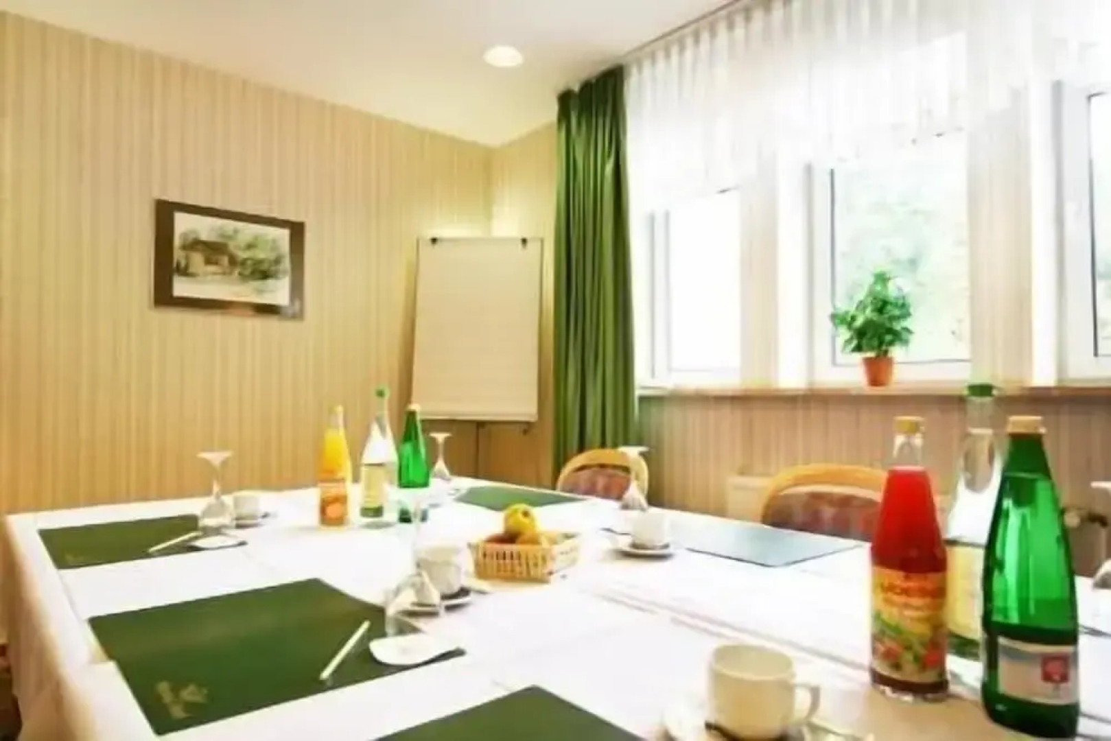 Flux - Biohotel im Werratal