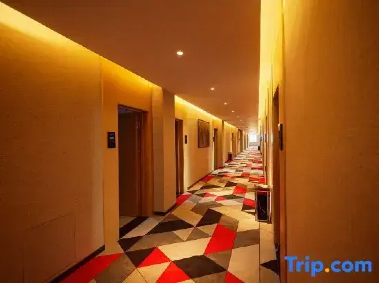 Shankee Coffee Style Hotel (West Ujimqin Banner Mengshang Bank)