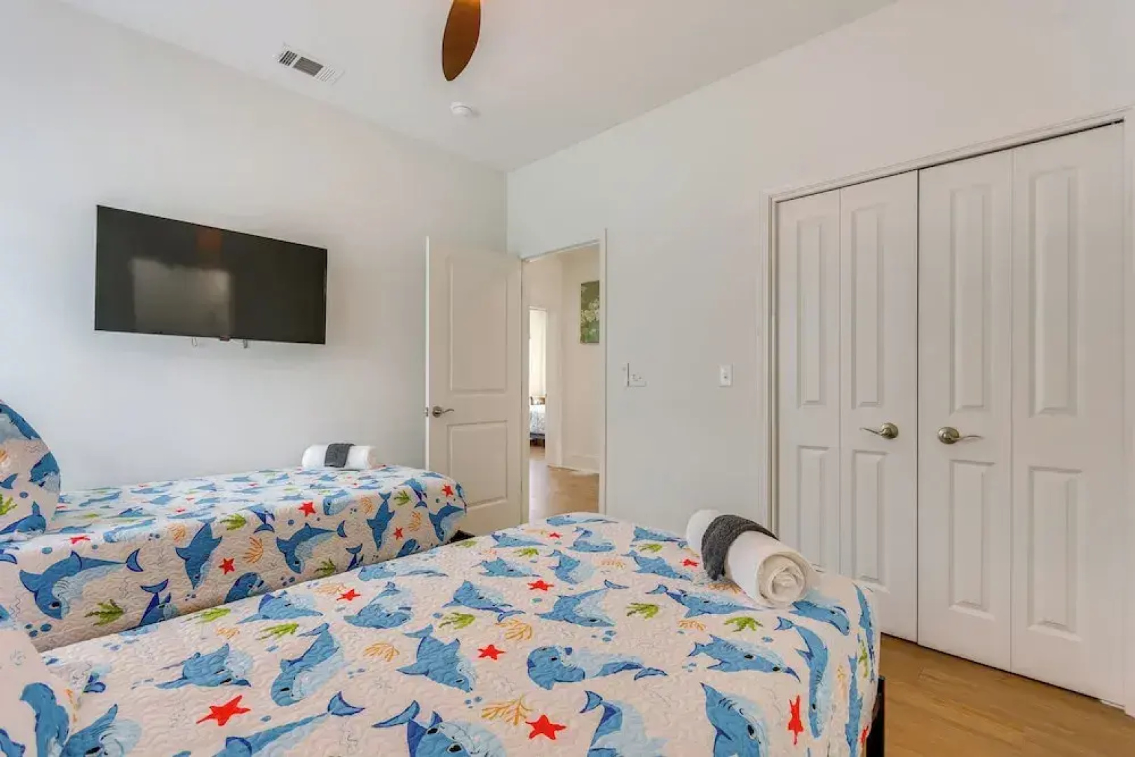 Walk to Beach: Home w/ Ocean View in Navarre!