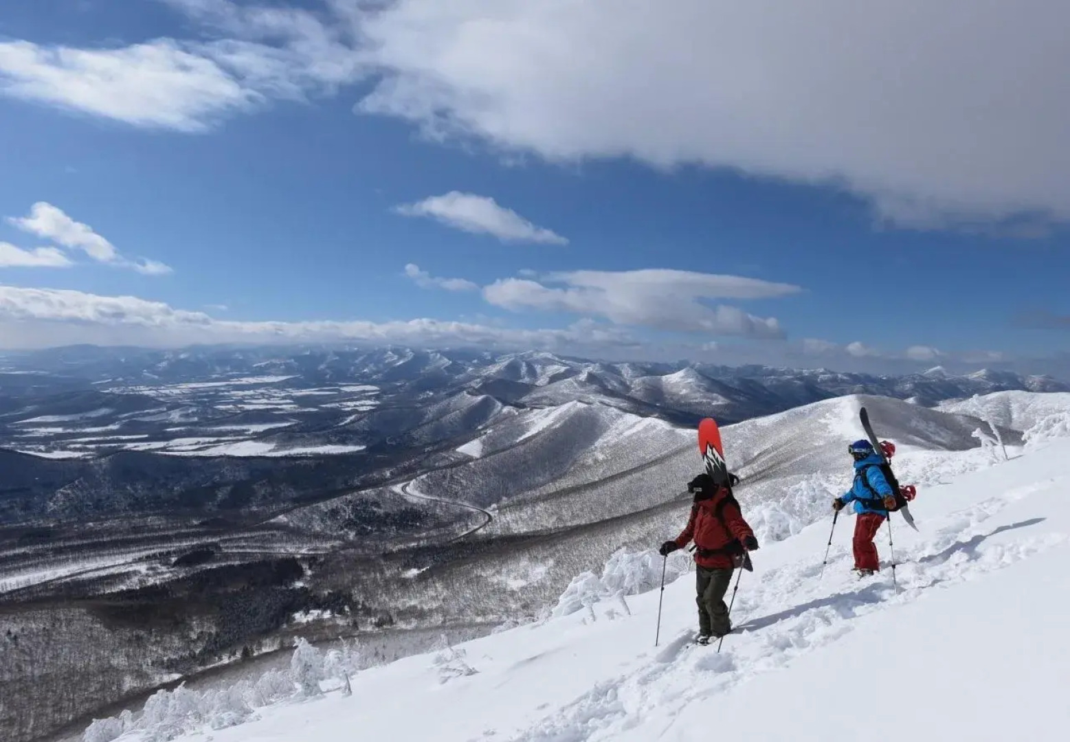 Tokachi Sahoro Resort