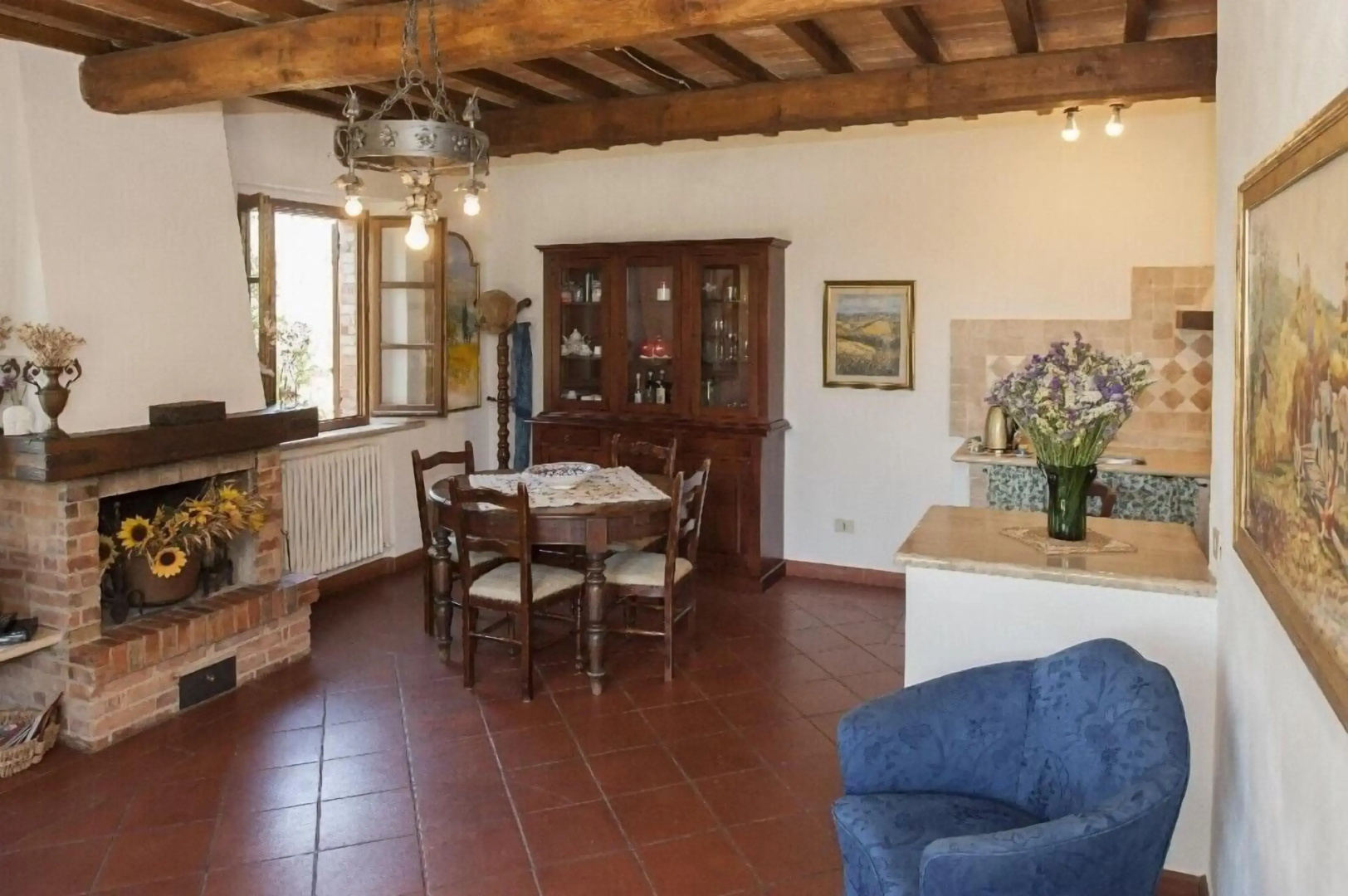 Agriturismo Podernuovo
