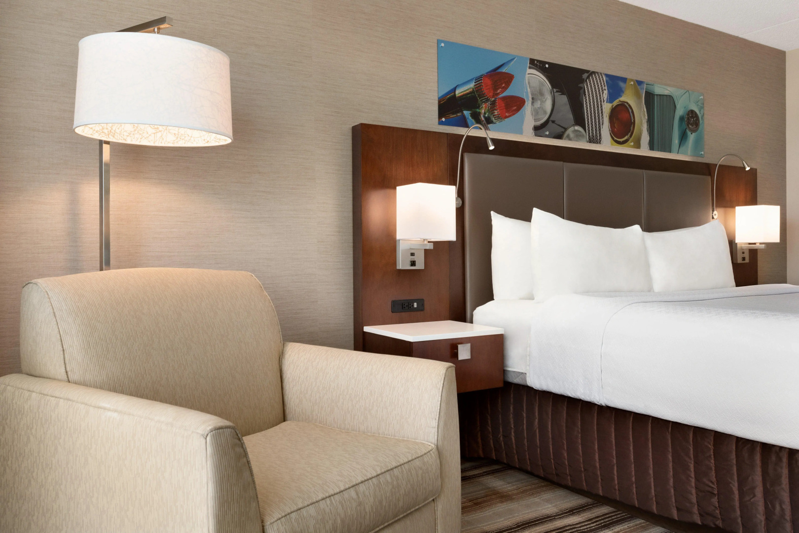 Crowne Plaza Auburn Hills by IHG