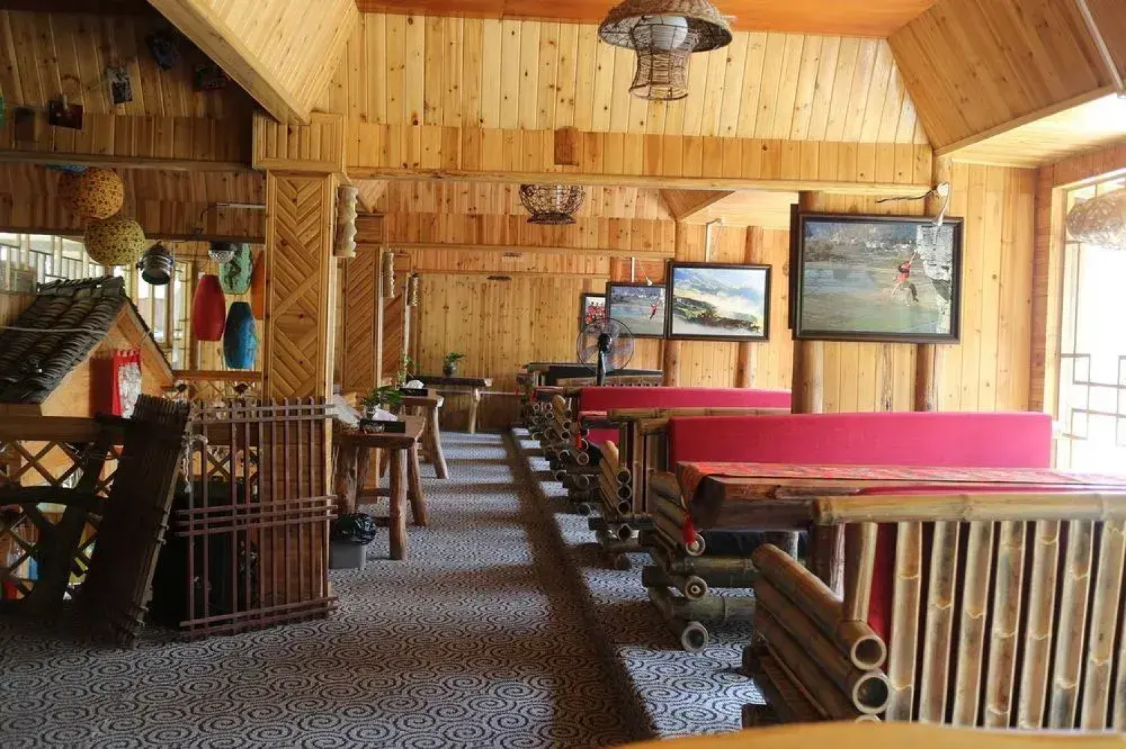 Longsheng Longji CTN Hotel