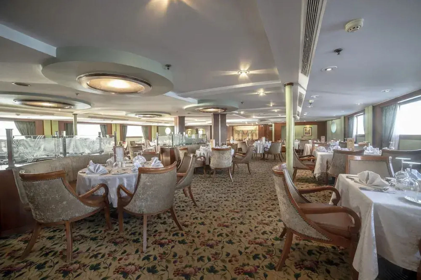 Sonesta Star Goddess Nile cruise ship - 4 & 7 nights - From Luxor every Saturday