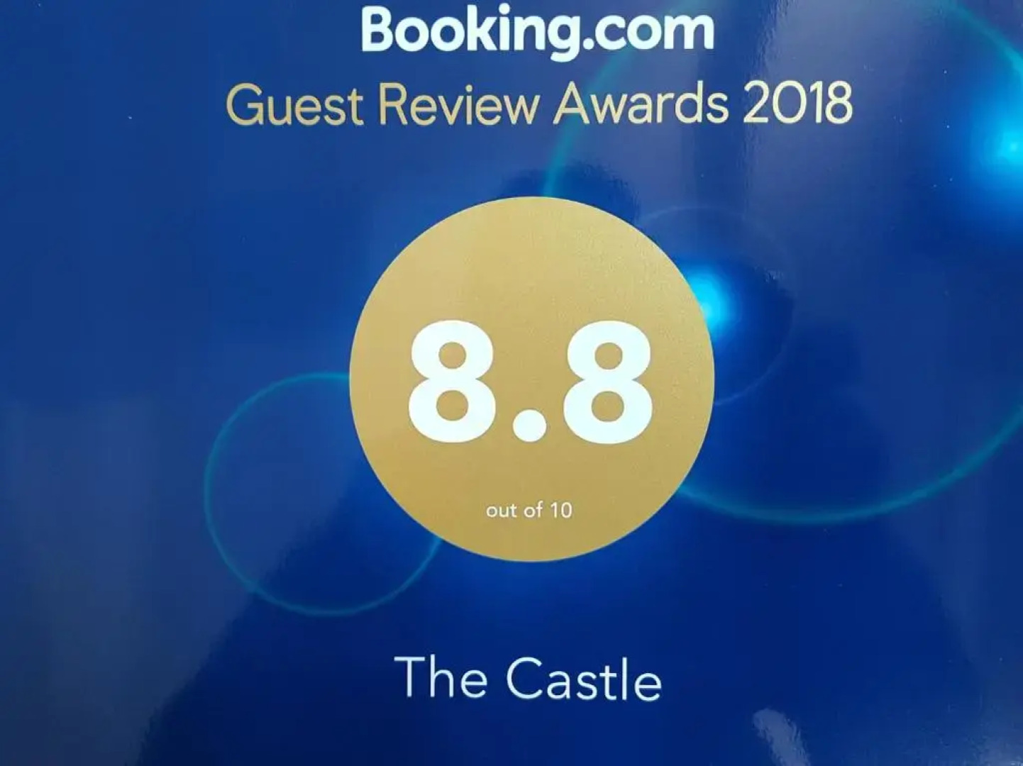 Hoengseong Castle of Magic Pension