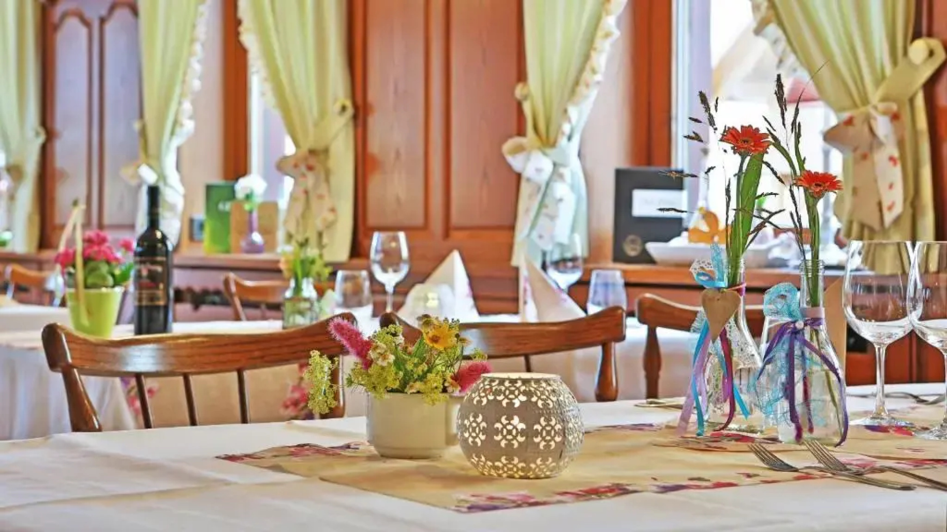 Hotel Restaurant Rebstock