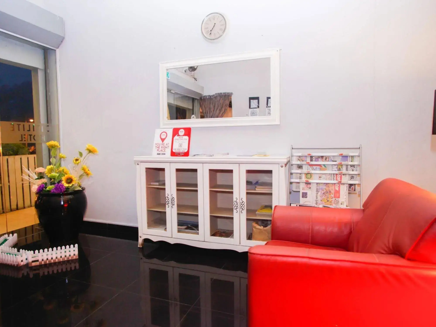 OYO 786 The Citilite Hotel