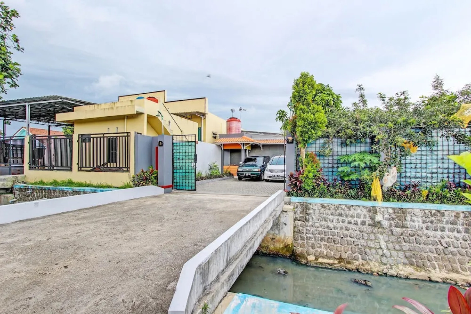 Hotel O Amole Paviliun Syariah