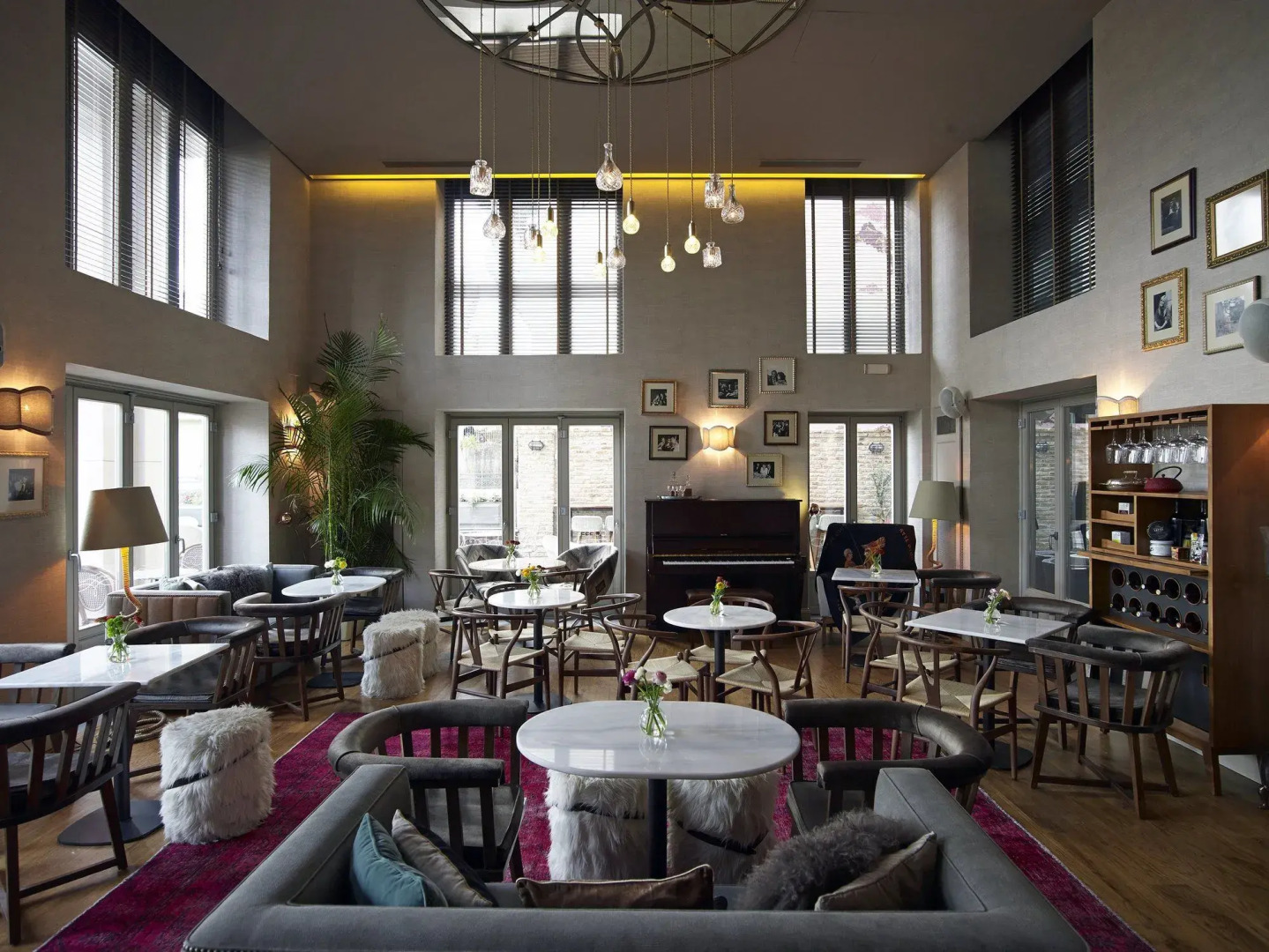 Marpessa Smart Luxury Hotel