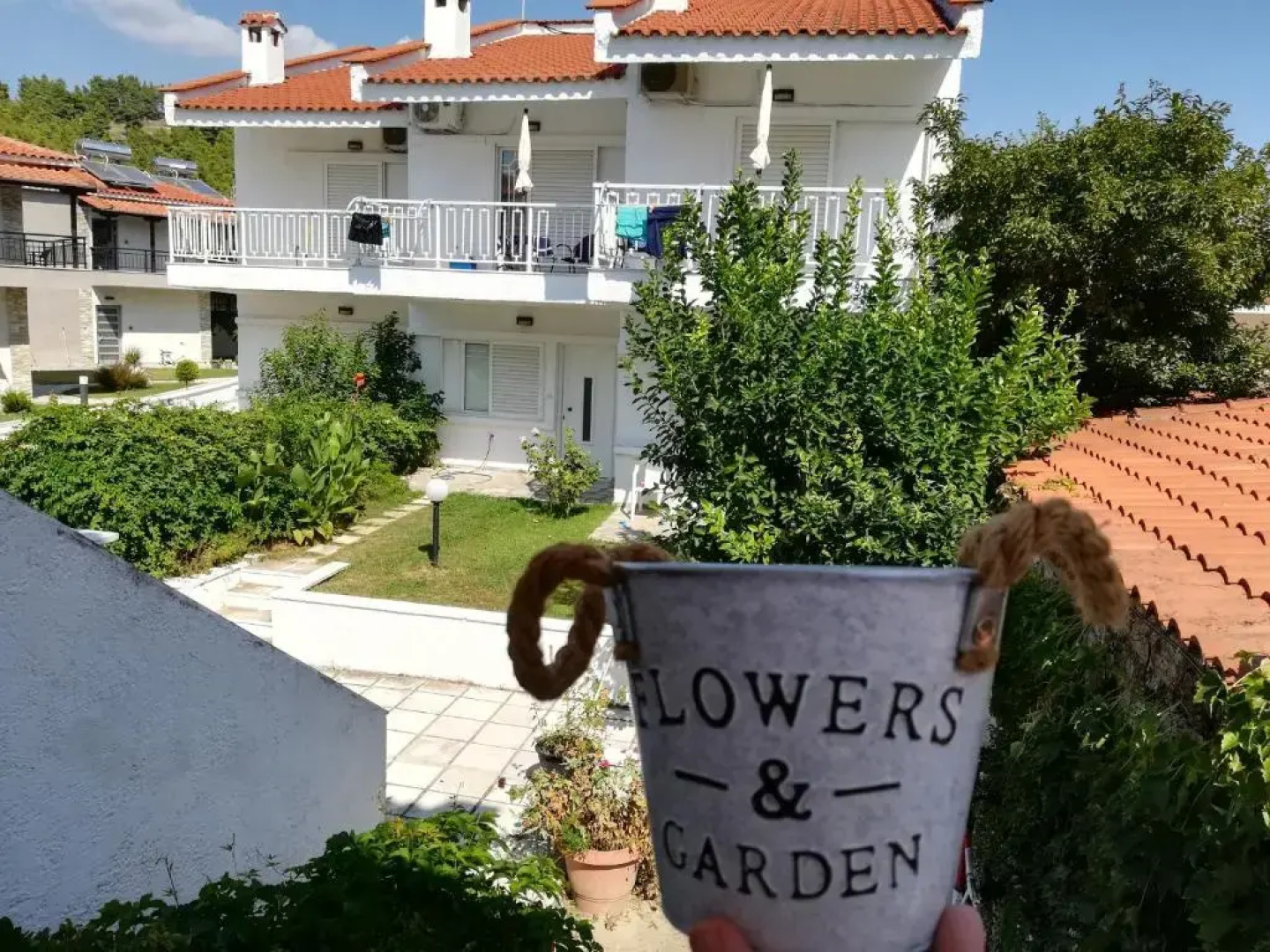 Christina Apartments
