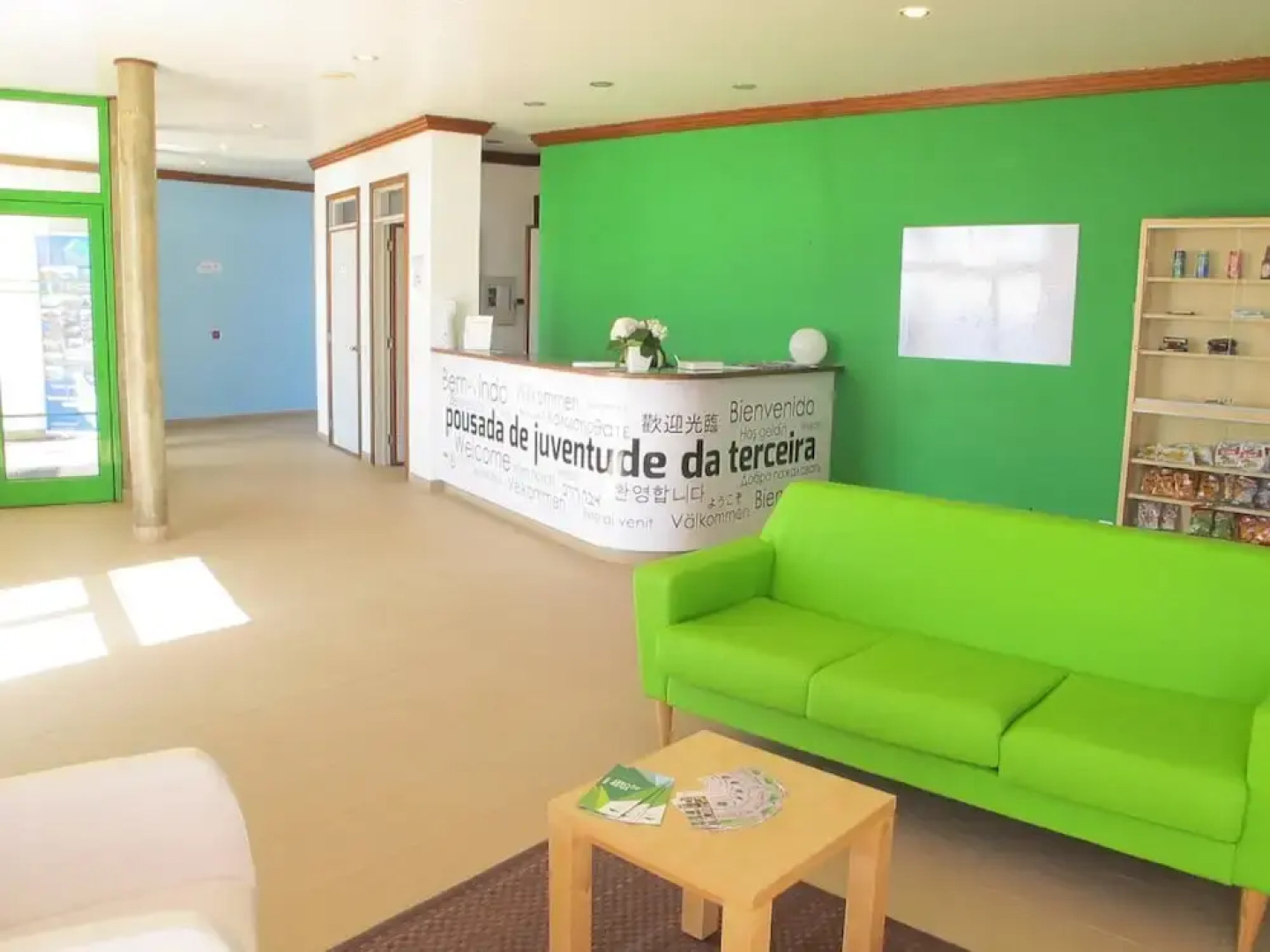 Pousada de Juventude da Terceira