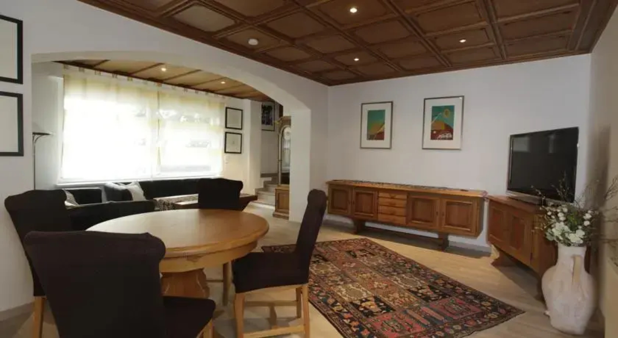 Ferienwohnung Am Bergweg