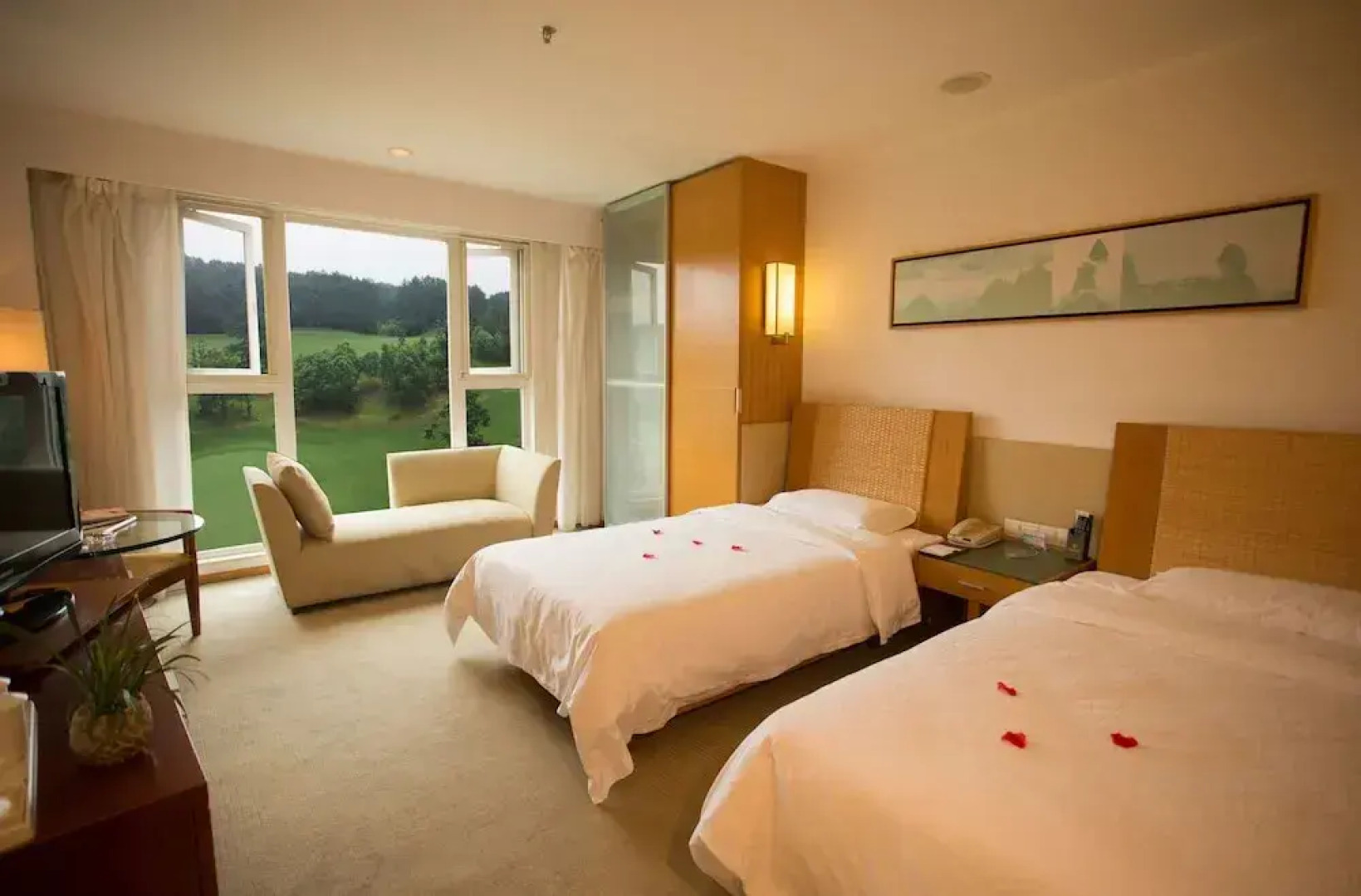 Huangshan Four Seasons Junsheng Hotel