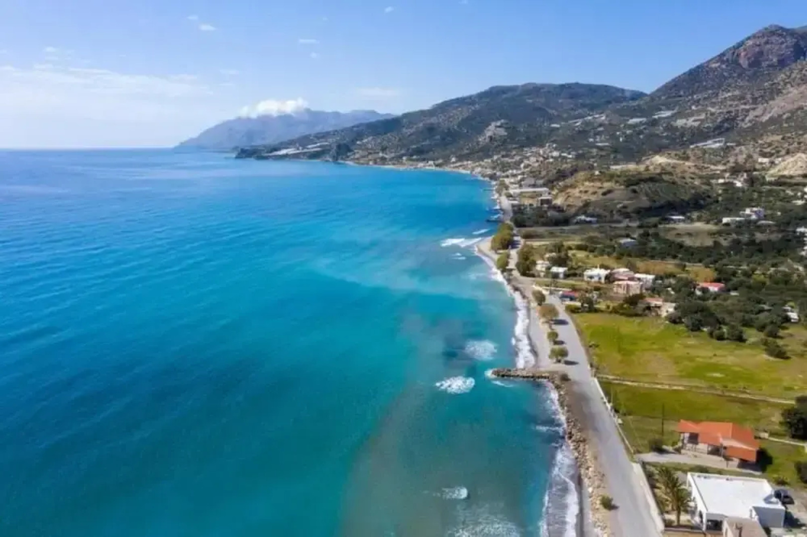 Atalanti Seaside Junior Suites