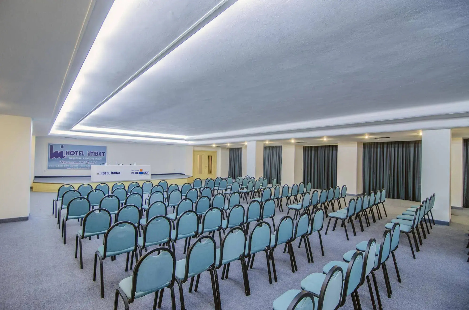 Infinity By Yelken - All Inclusive