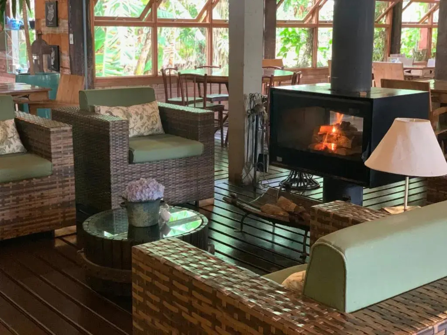 Serra do Ibitipoca Hotel de Lazer