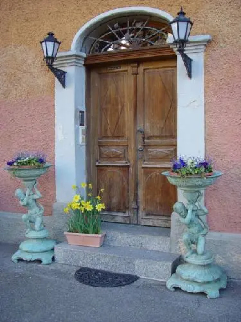 Landhotel Gutshof Camping Badhütten