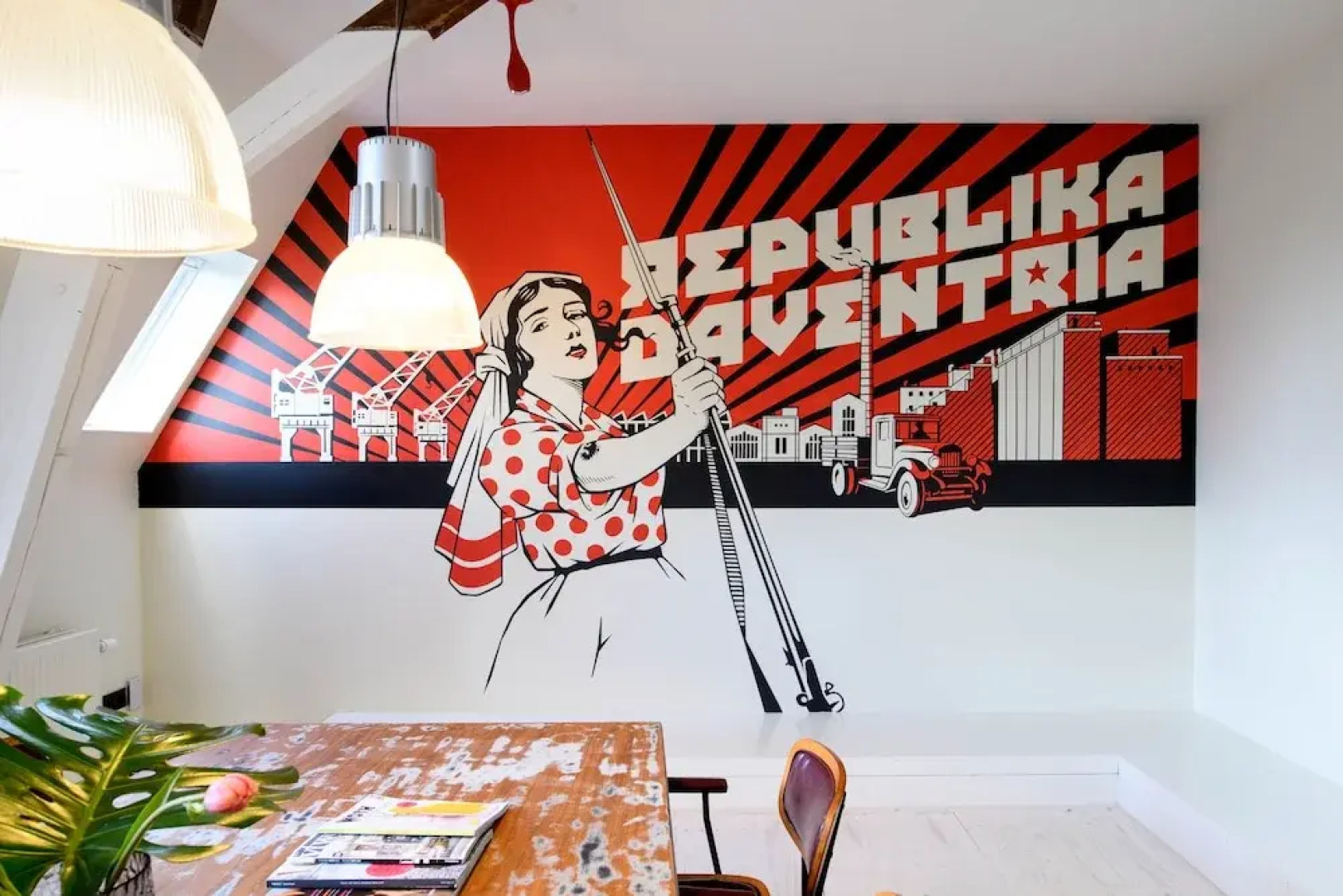 Отель Bird Deventer