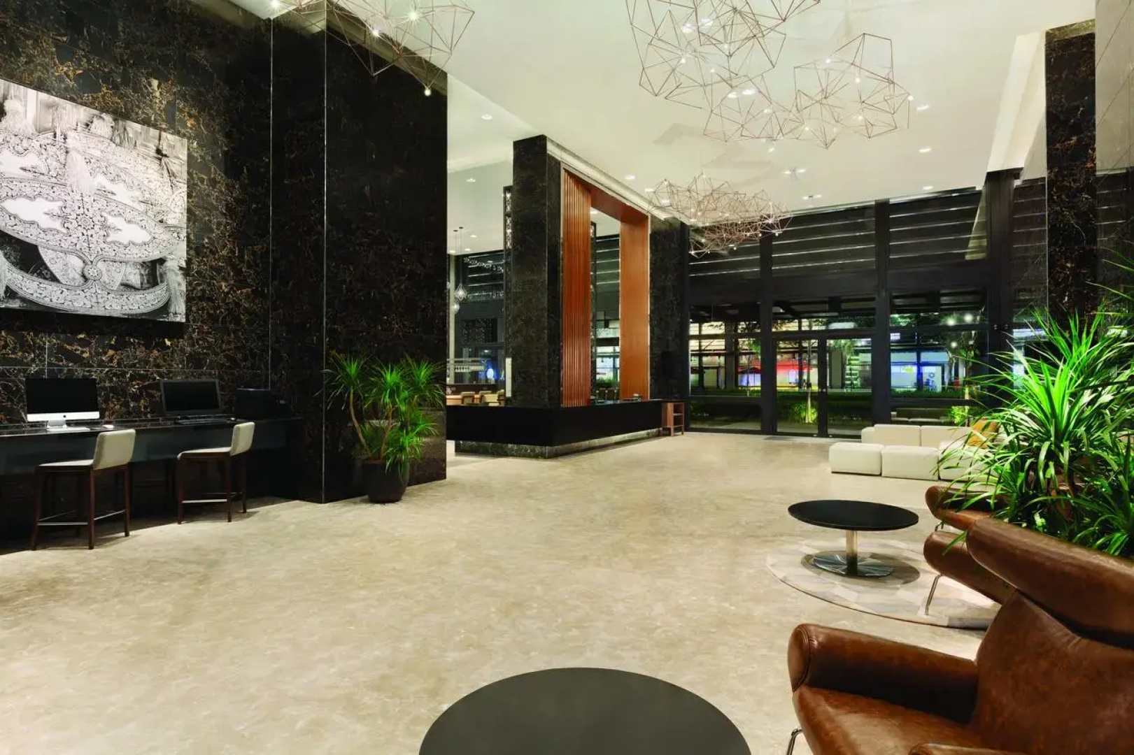 Hyatt House Kuala Lumpur, Mont Kiara