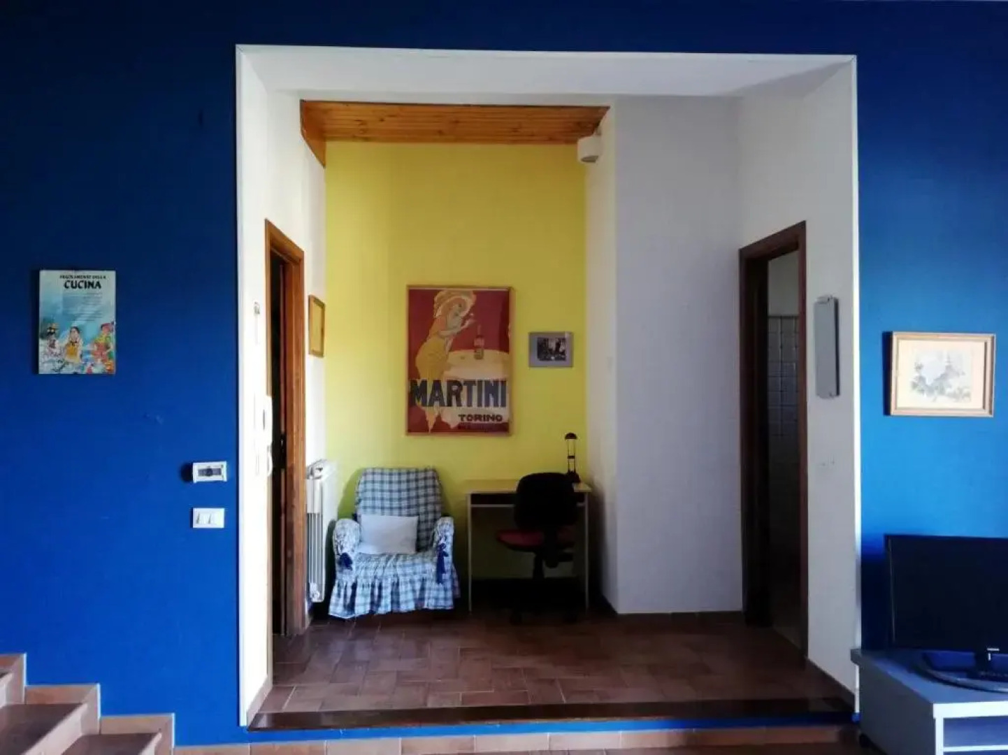 appartamento "le tre civette"