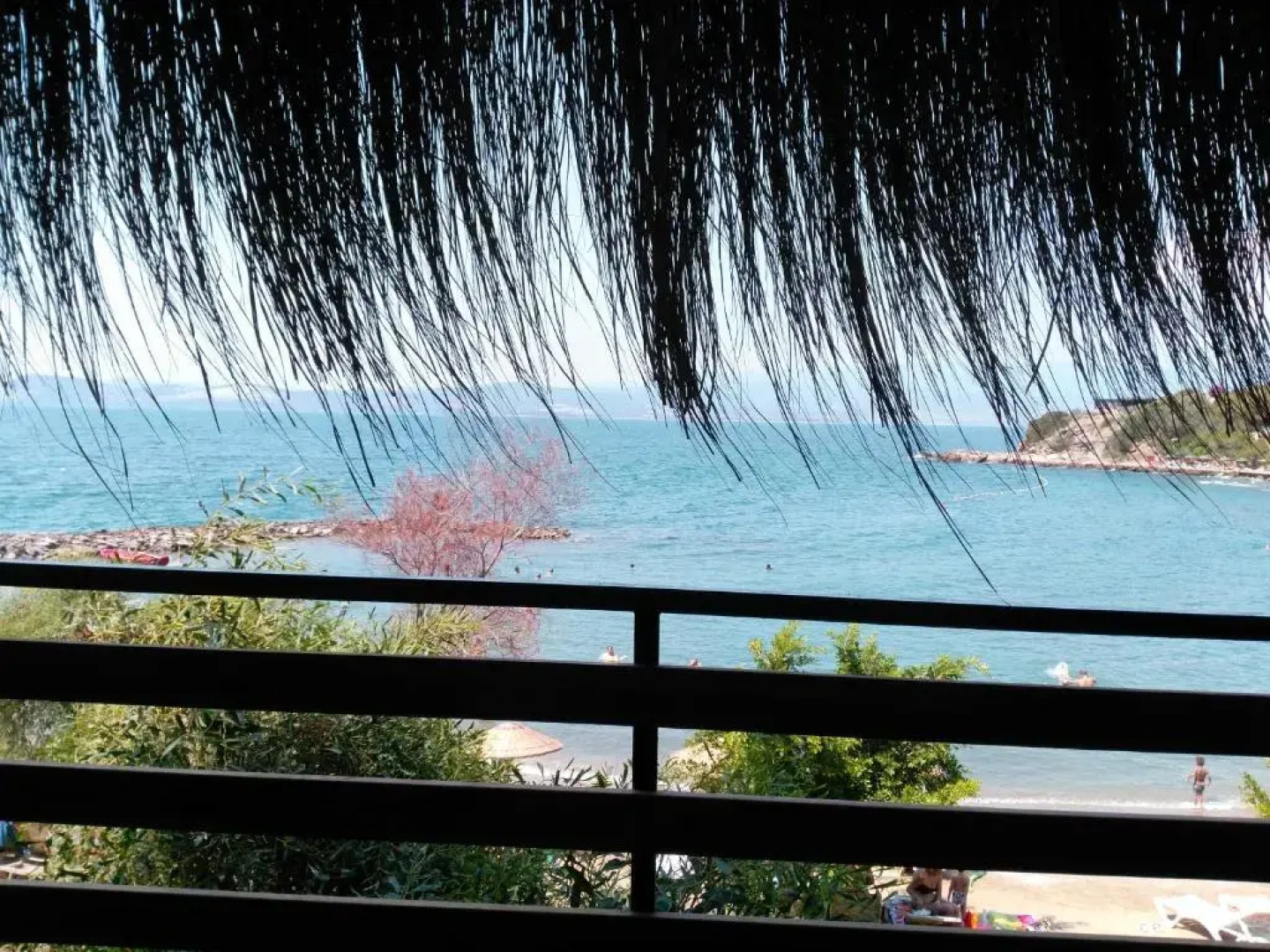 Flamingo Site, Garden Floor Daily Rent Apartment, Lake and Natural View, in Bodrum, A21