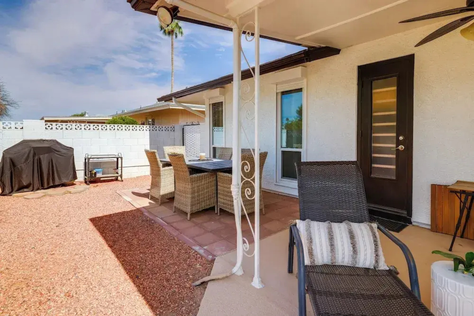 Walk to Golf Club: Sun City Home w/ Private Pool!