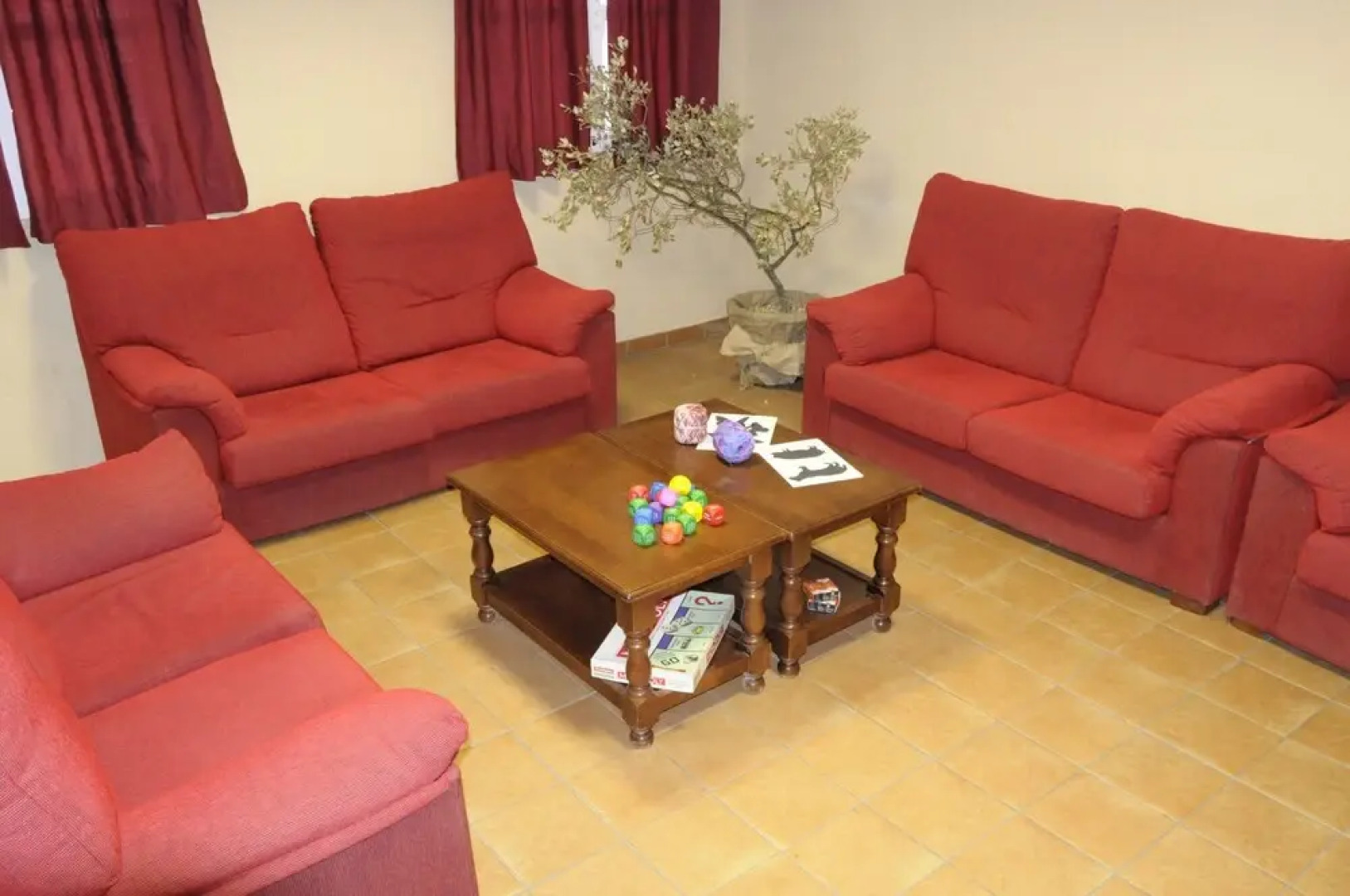 Albergue San Matías