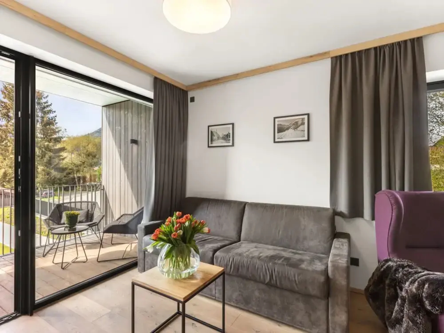Emma Deluxe Aparthotel Piesendorf