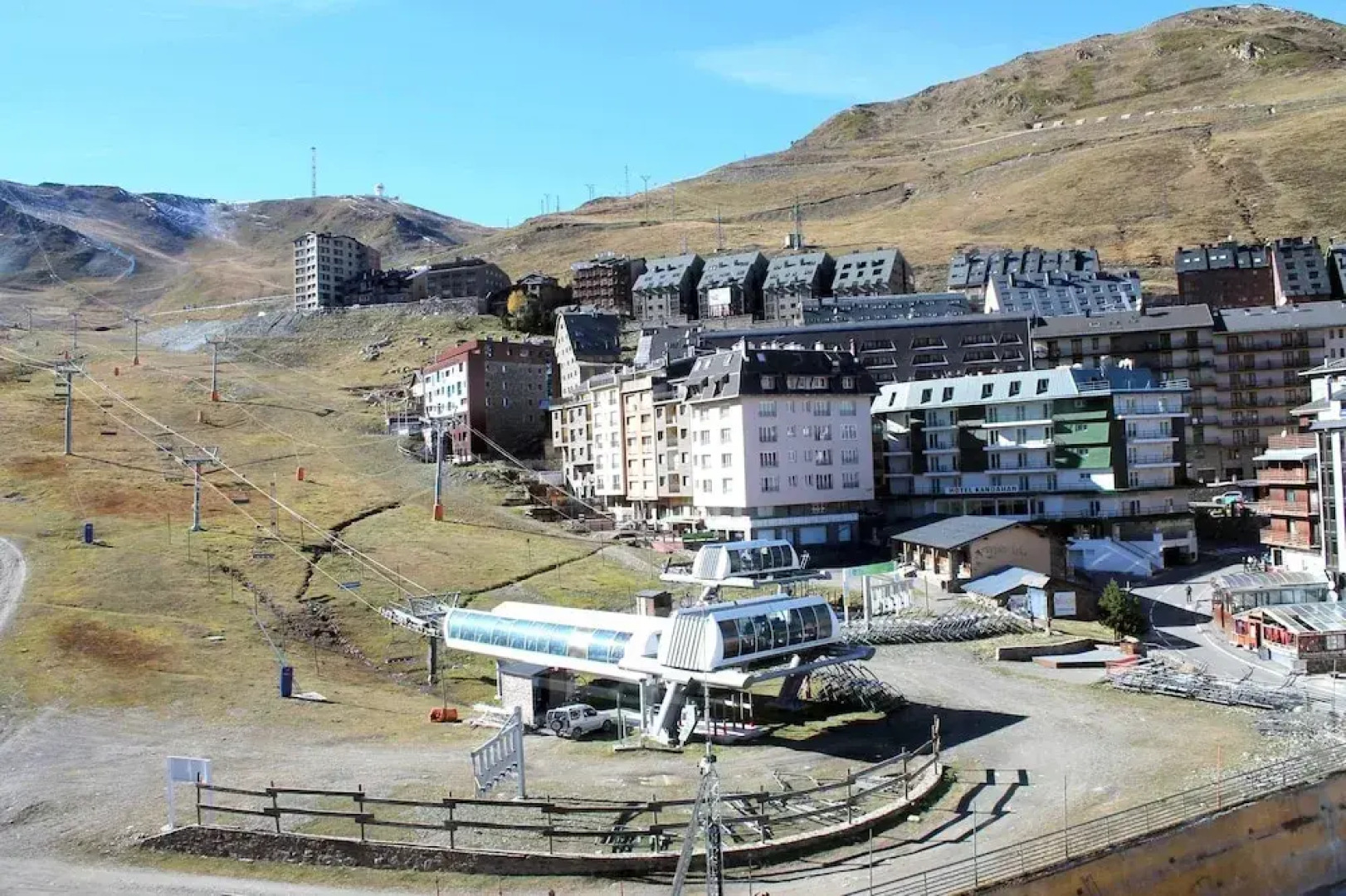 Apartamentos Sapporo