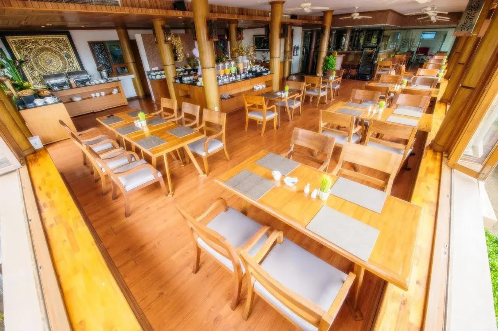 Отель Karon Phunaka Resort & Spa