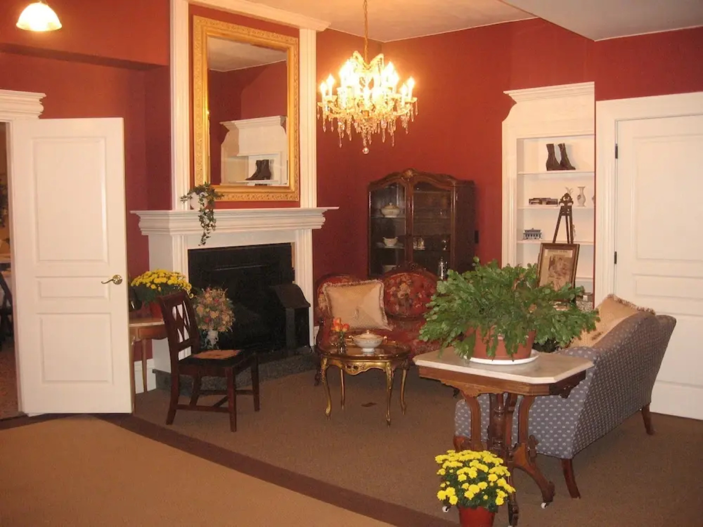 Homestead House B&B