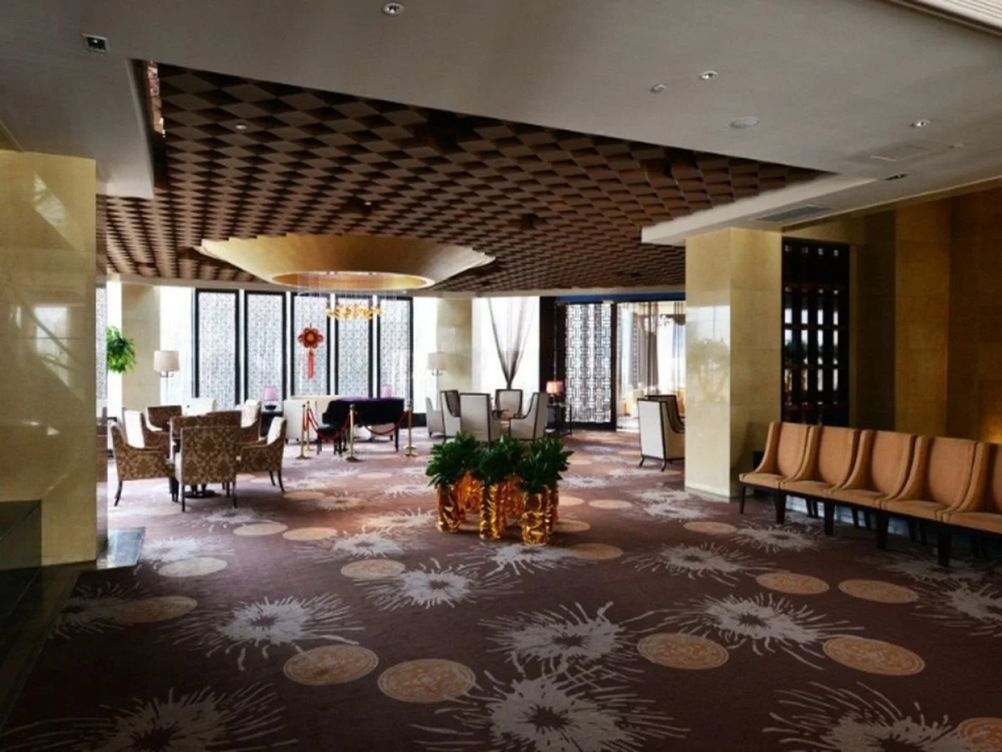 Jinling New Town Hotel Nanjing