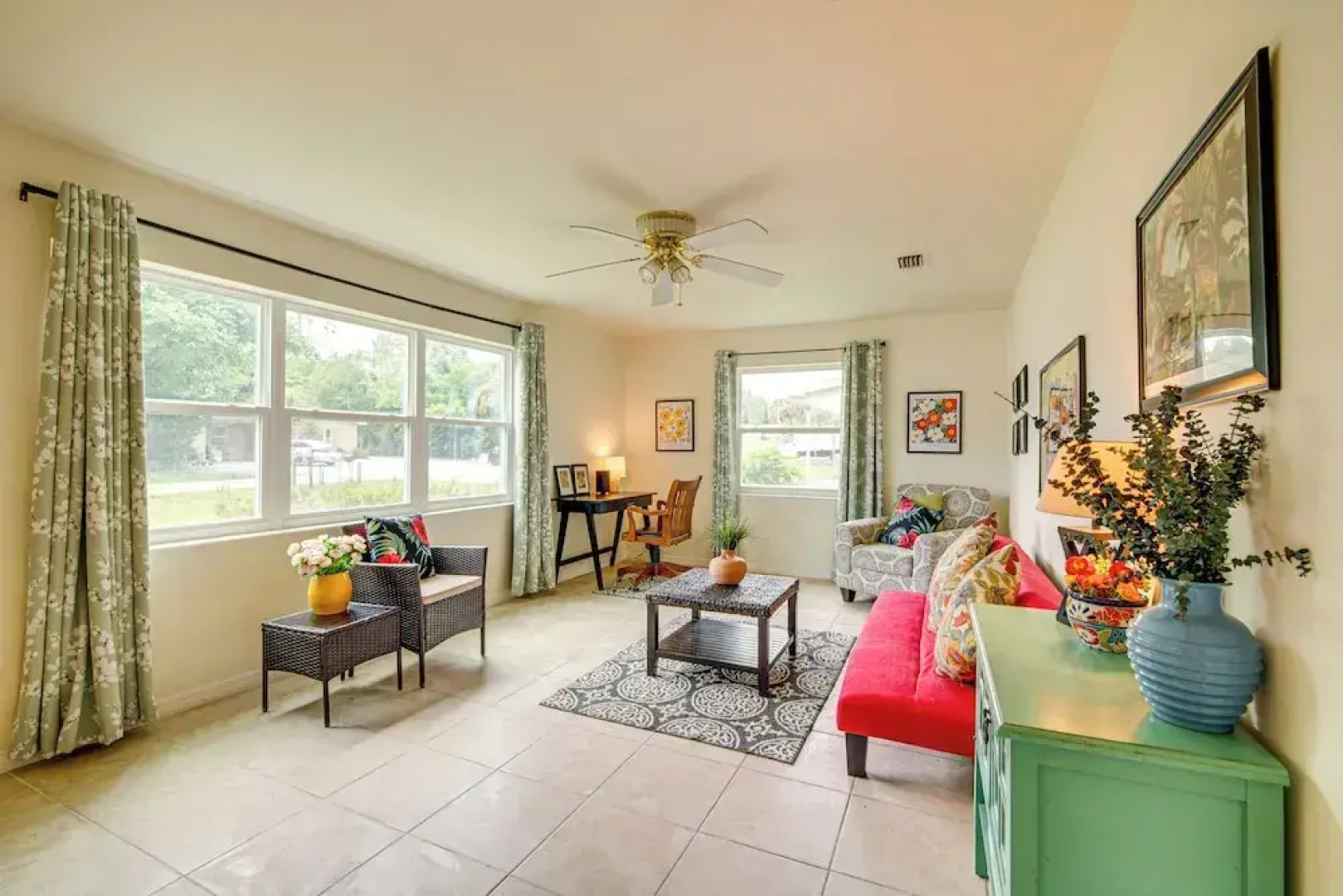 10 Mi to Crystal River: Home in Citrus County