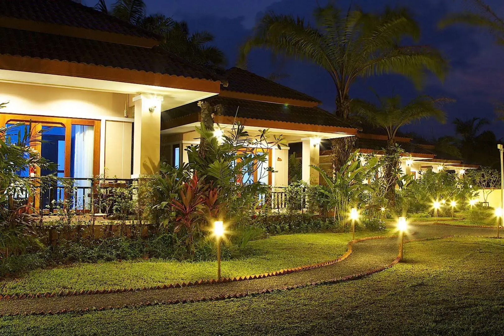Thalane Palm Paradise Resort