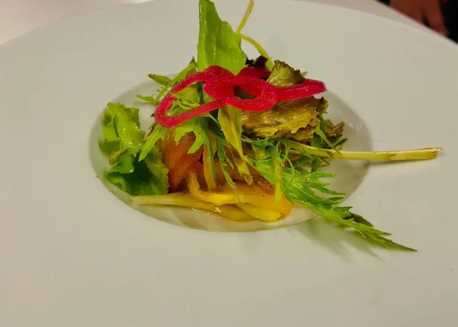 Hôtel Mount Ventùri - Restaurant Acampa